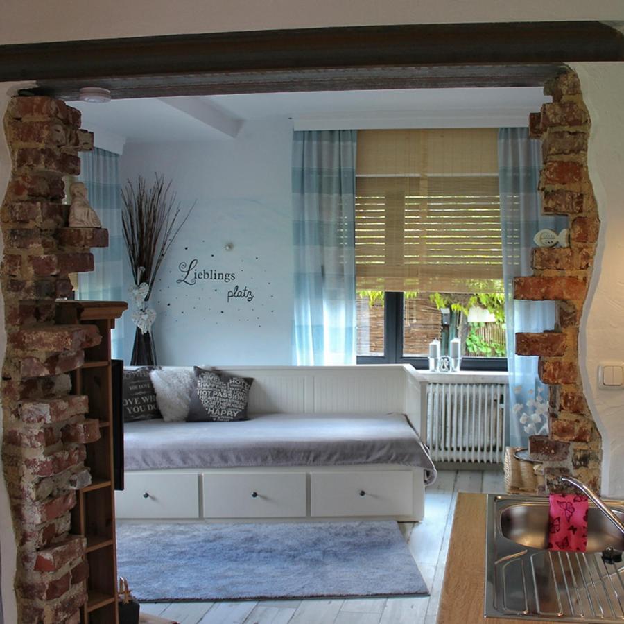 Abu-Ferienwohnung 니데겐 외부 사진